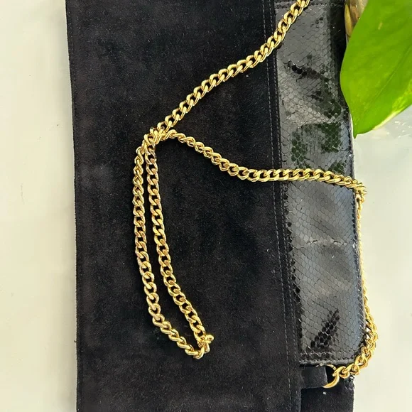 BELLIDO FOR SUSAN GAIL BLACK CROSSBODY - Picture 9 of 9